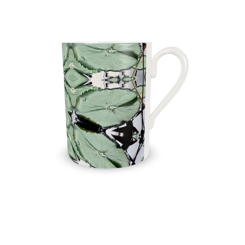 Cup and saucer
