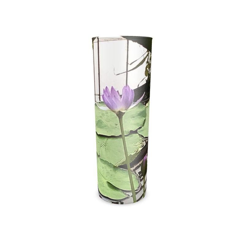 Lilly collection ( Tall glass )