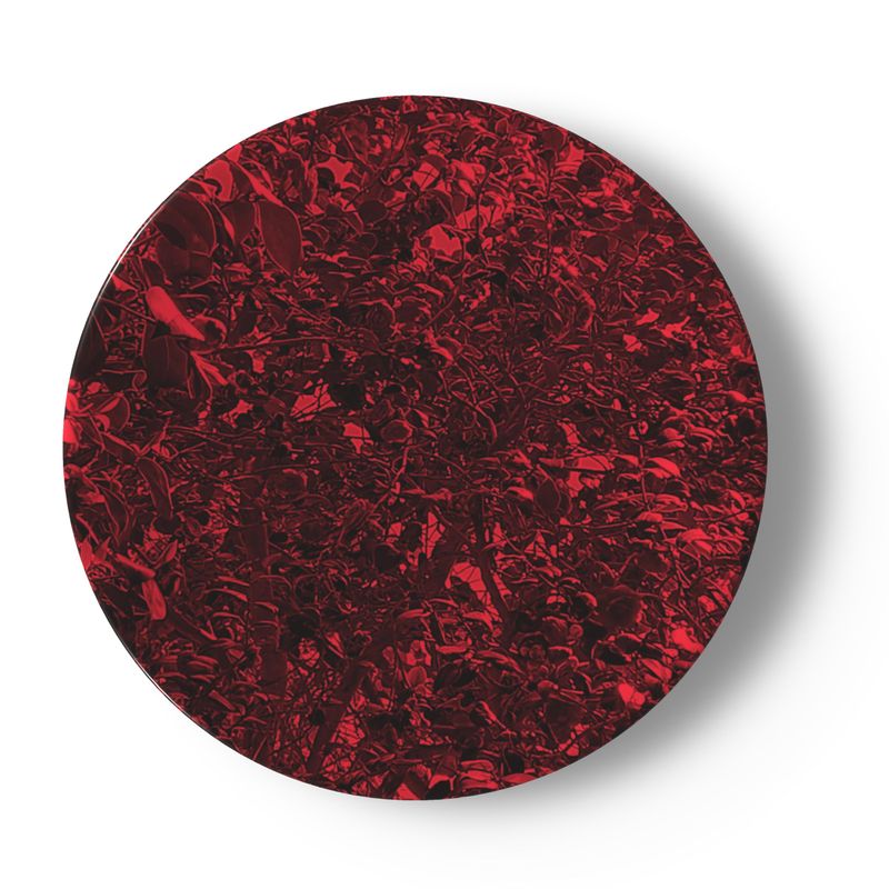China plate