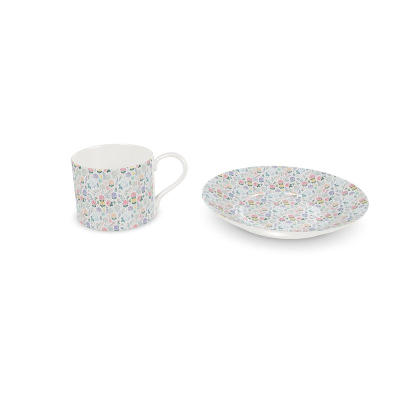 Cup and Saucer