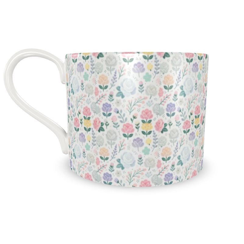 Cup and Saucer