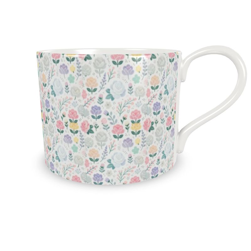 Cup and Saucer