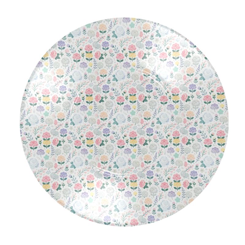 Cup and Saucer