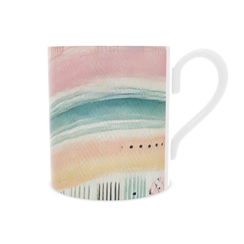 Printed water colour print